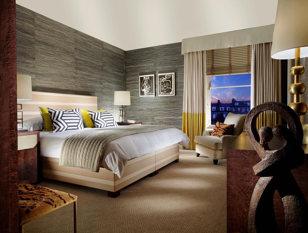 The Atholl Hotel Edimburgo Habitación foto