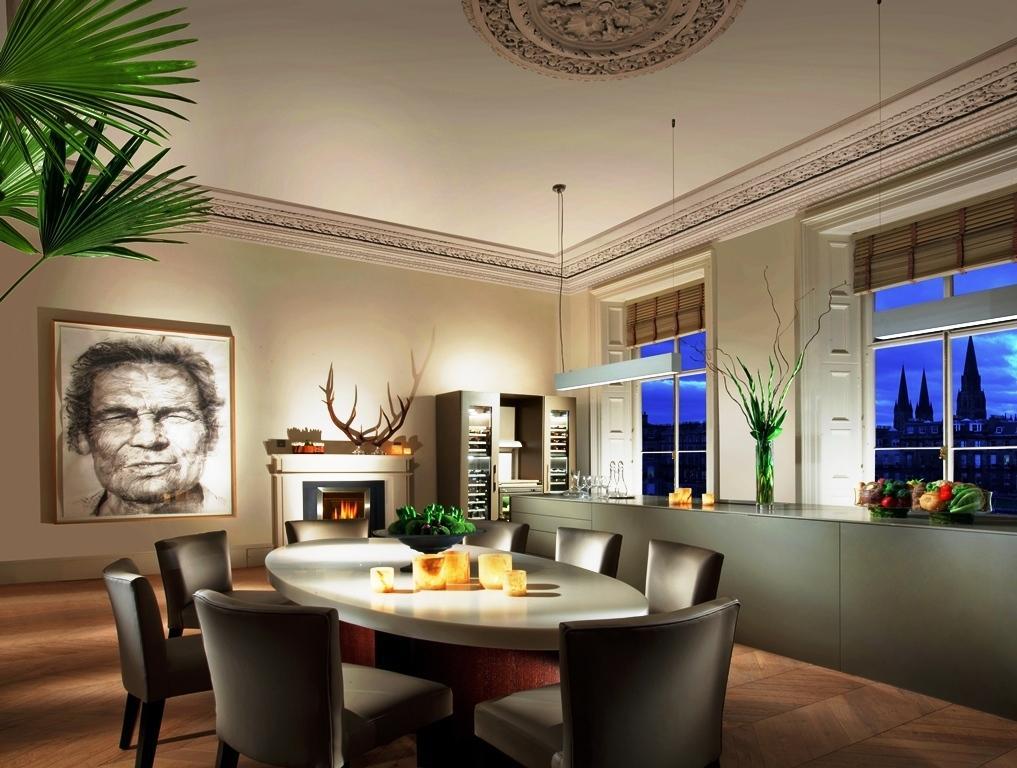 The Atholl Hotel Edimburgo Habitación foto