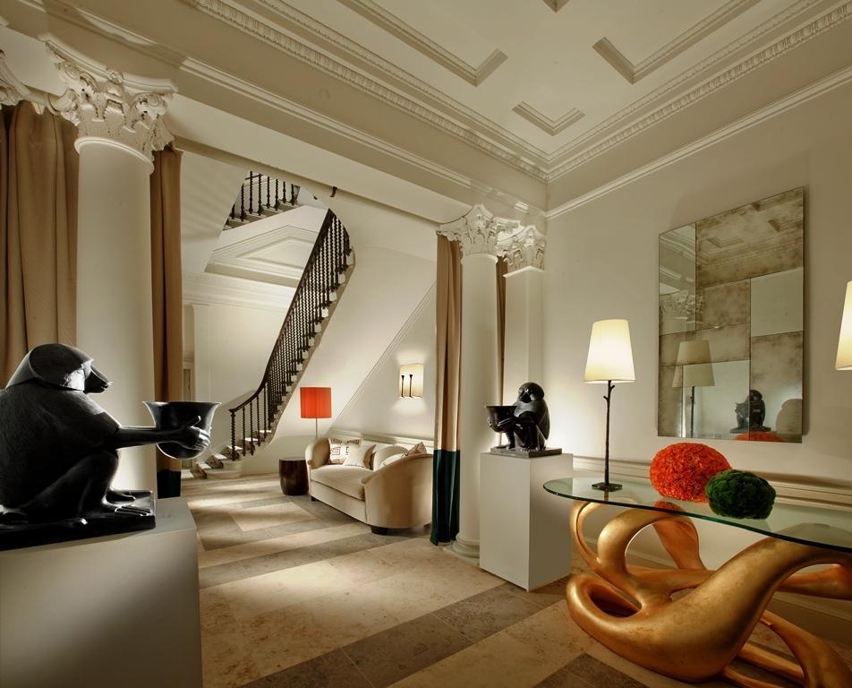 The Atholl Hotel Edimburgo Habitación foto