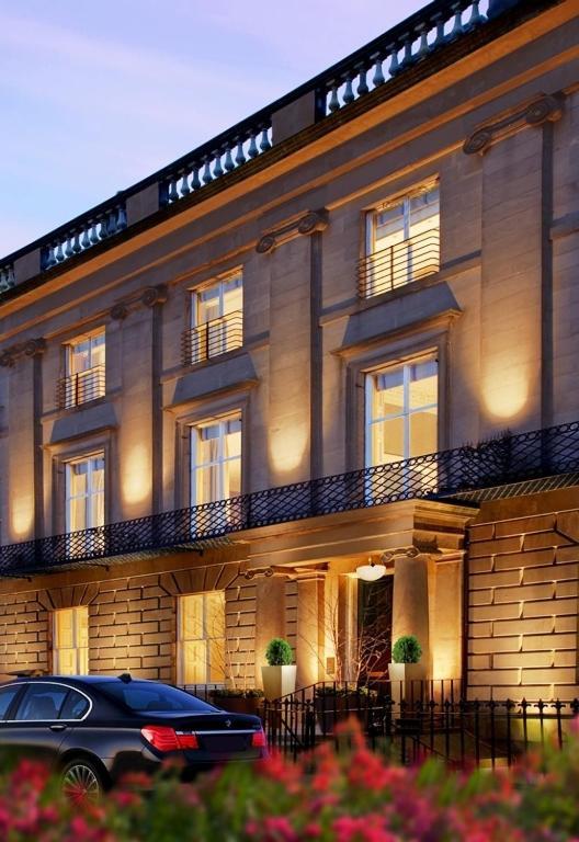 The Atholl Hotel Edimburgo Exterior foto