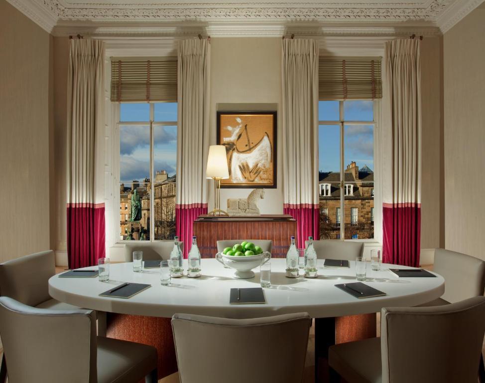 The Atholl Hotel Edimburgo Exterior foto